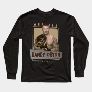 orton Long Sleeve T-Shirt